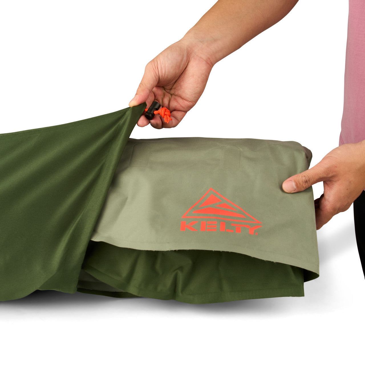 Kush Airbed w/ Rechargeable Pump